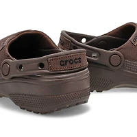 Women's Classic Crafted  Clog - Espresso