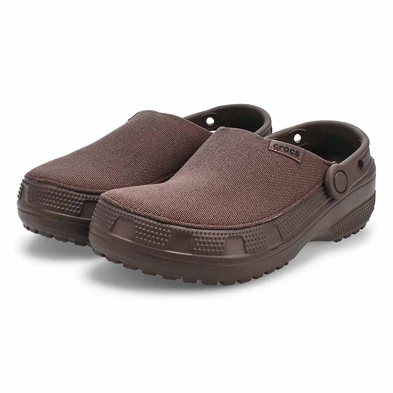 Women's Classic Crafted  Clog - Espresso