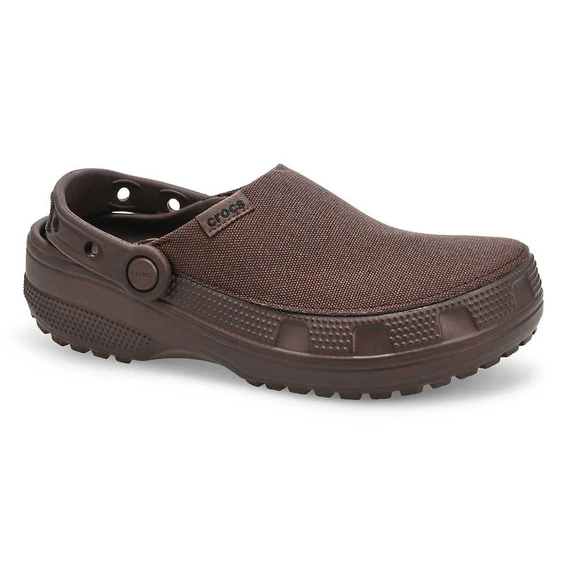 Women's Classic Crafted  Clog - Espresso