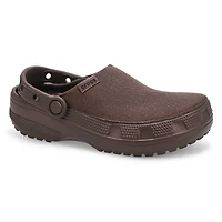 Women's Classic Crafted  Clog - Espresso