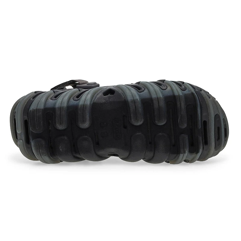 Sabot de confort ECHO RO RIPSTOP EVA, noir, hommes