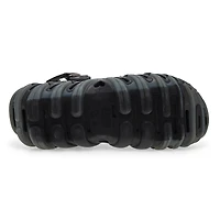 Sabot de confort ECHO RO RIPSTOP EVA, noir, hommes