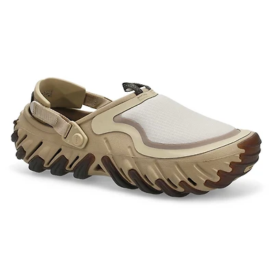 Sabot de confort ECHO RO RIPSTOP EVA, écorce, homm