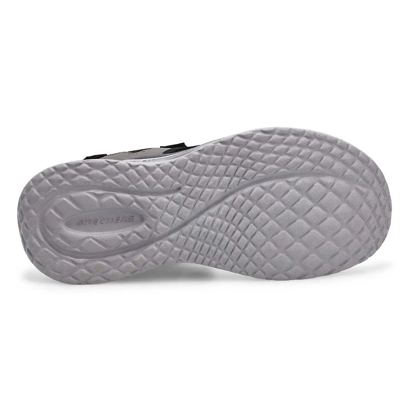 Men's Relaxed Fit Orvan Gamble Sandal - Charcoal
