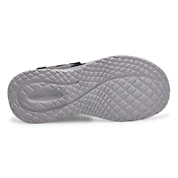 Men's Relaxed Fit Orvan Gamble Sandal - Charcoal