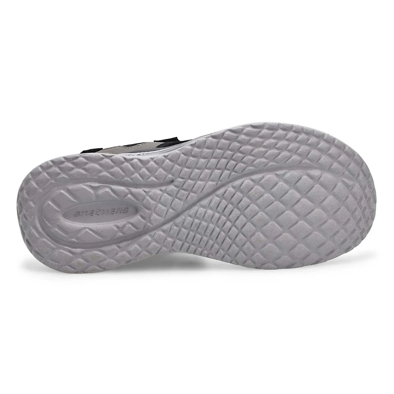 Men's Relaxed Fit Orvan Gamble Sandal - Charcoal