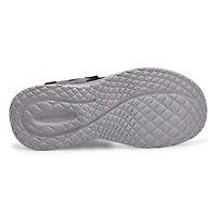 Men's Relaxed Fit Orvan Gamble Sandal - Charcoal