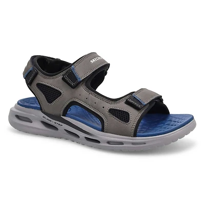 Sandale Relaxed Fit Orvan Gamble pour hommes - cha