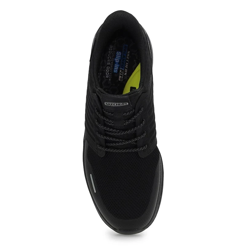 Men's Slade Luther Slip-Ins Sneaker - Black/Black