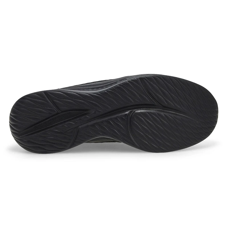 Men's Slade Luther Slip-Ins Sneaker - Black/Black