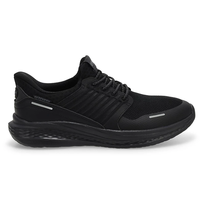 Men's Slade Luther Slip-Ins Sneaker - Black/Black
