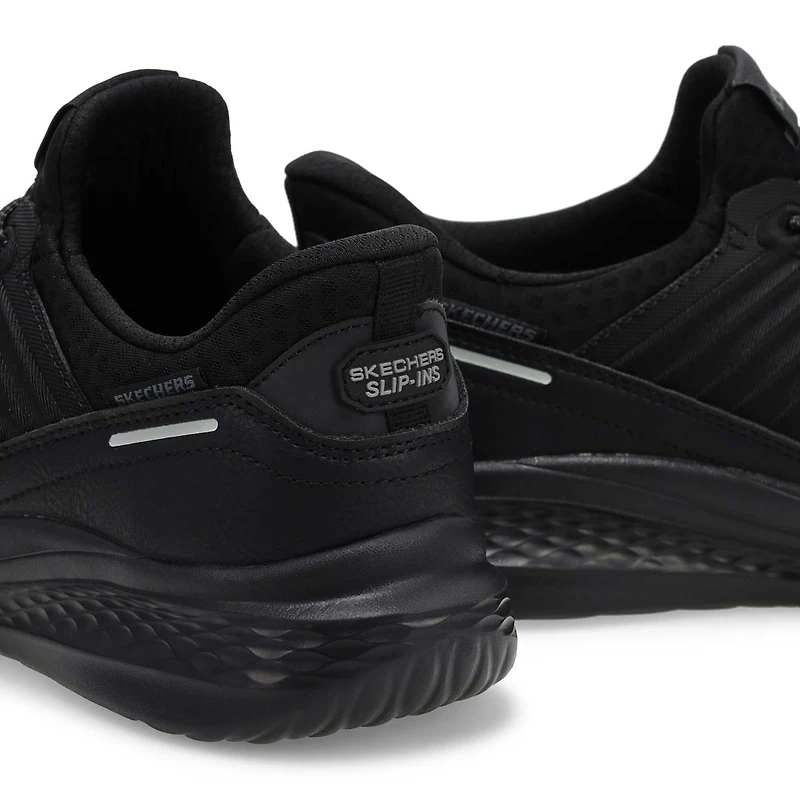 Men's Slade Luther Slip-Ins Sneaker - Black/Black