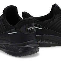Men's Slade Luther Slip-Ins Sneaker - Black/Black