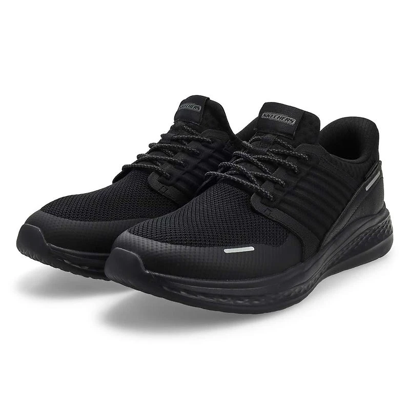Men's Slade Luther Slip-Ins Sneaker - Black/Black