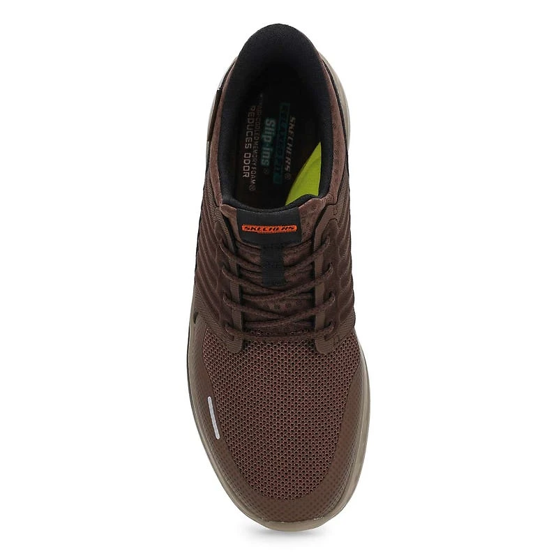 Men's Slade Luther Slip-Ins Sneaker - Brown