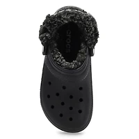 Women's Classic Fleece Lined Clog