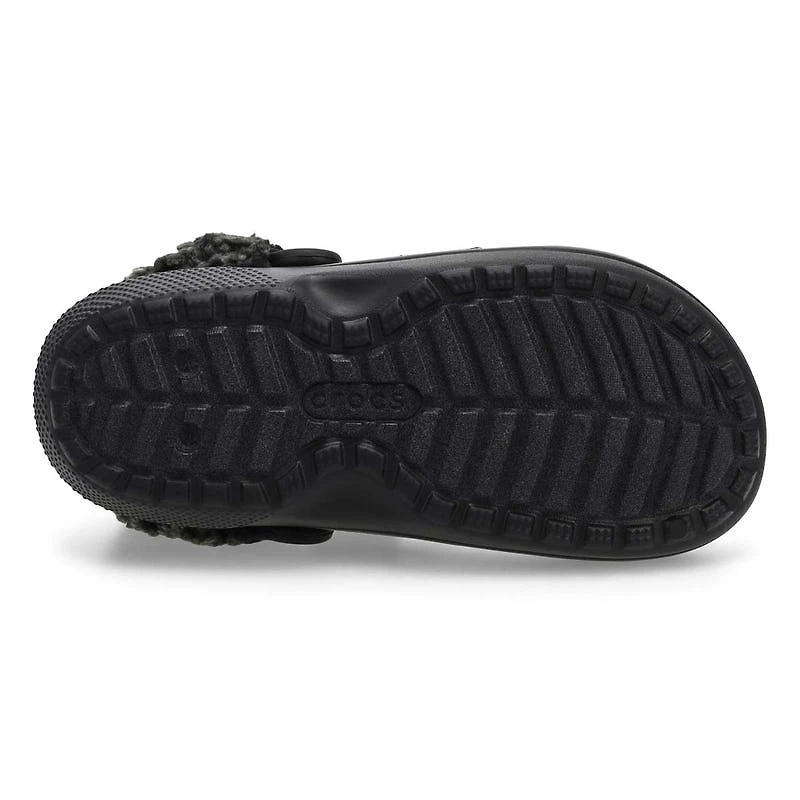 Women's Classic Fleece Lined Clog