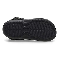 Women's Classic Fleece Lined Clog