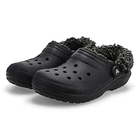 Women's  Classic Fleece Lined Clog - Black