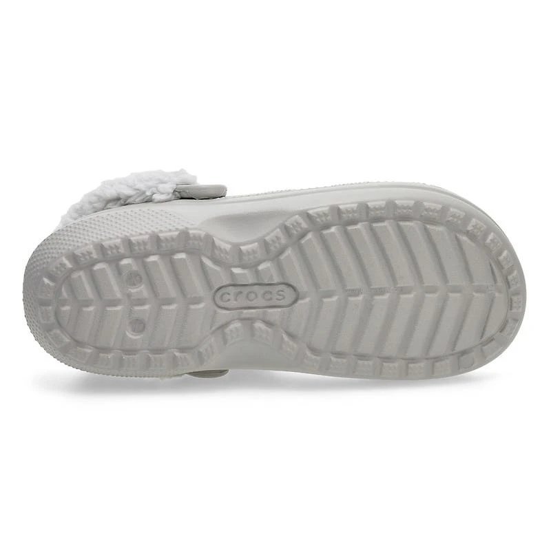 Women's  Classic Fleece Lined Clog - Black