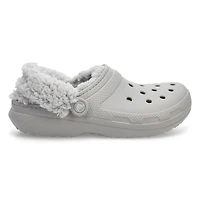 Women's  Classic Fleece Lined Clog - Black