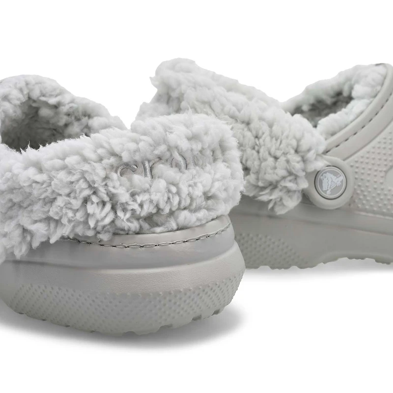 Women's Classic Fleece Lined Clog