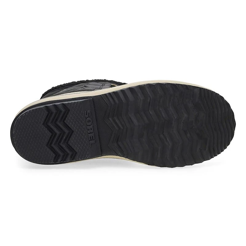 Men's 1964 Pac Nylon Waterproof Winter Boot - Blac