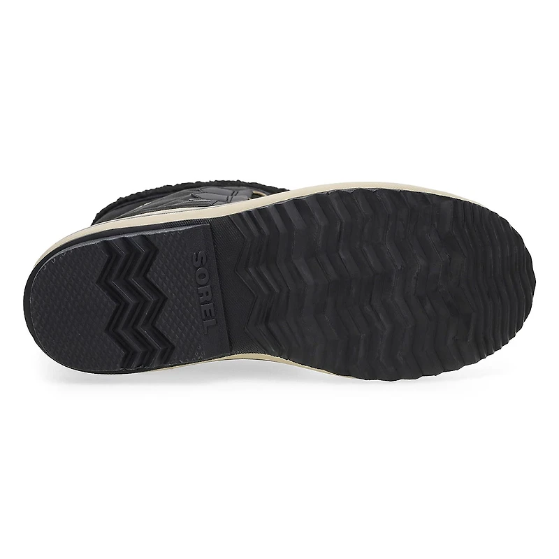 Men's 1964 Pac Nylon Waterproof Winter Boot - Blac