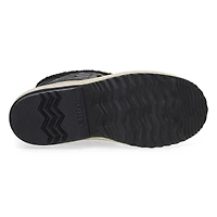 Men's 1964 Pac Nylon Waterproof Winter Boot - Blac