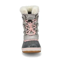 Kids' Yoot Pac Nylon Waterproof Winter Boot
