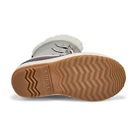 Kids' Yoot Pac Nylon Waterproof Winter Boot