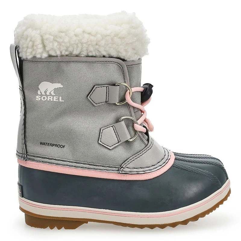 Kids' Yoot Pac Nylon Waterproof Winter Boot
