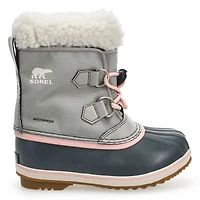 Kids' Yoot Pac Nylon Waterproof Winter Boot