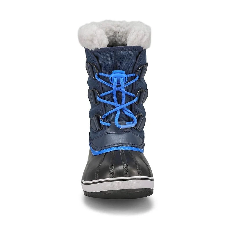 Kids' Yoot Pac Nylon Waterproof Winter Boot