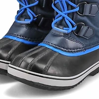 Kids' Yoot Pac Nylon Waterproof Winter Boot