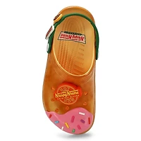 Women's Krispy Kreme Classic EVA Comfort Clog - Br