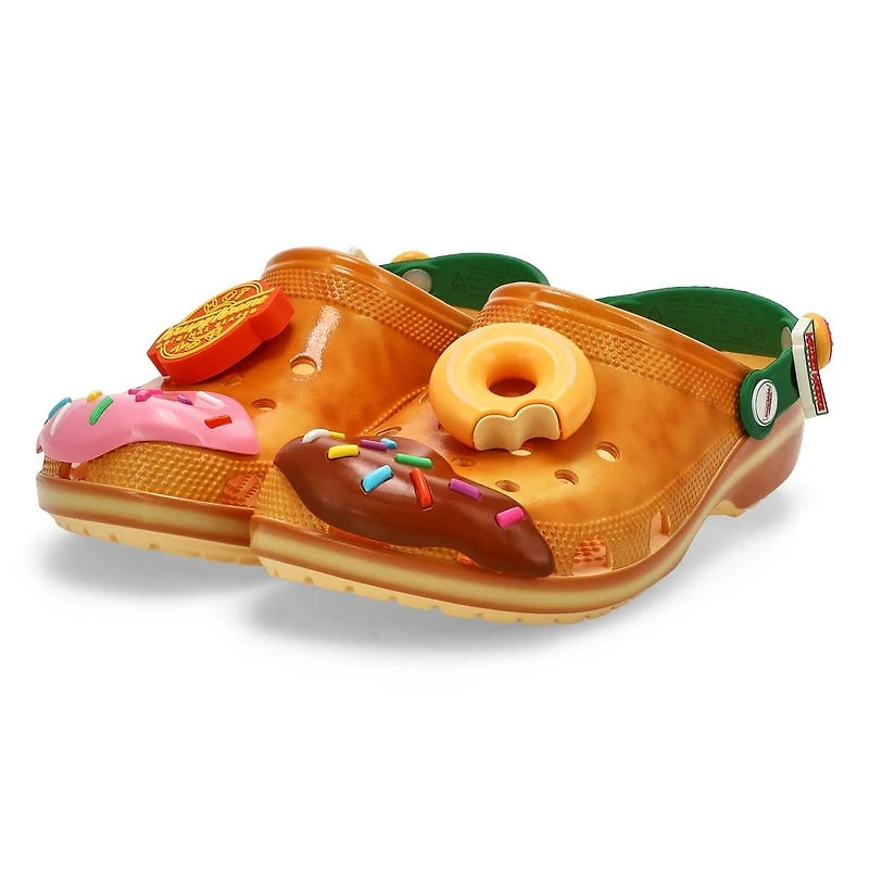 Women's Krispy Kreme Classic EVA Comfort Clog - Br
