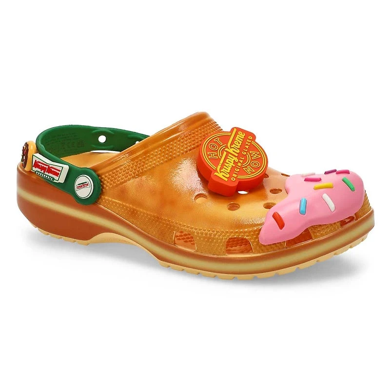 Women's Krispy Kreme Classic EVA Comfort Clog - Br