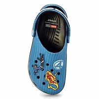 Women's  Fantastic 4 Classic EVA Comfort Clog - Bl