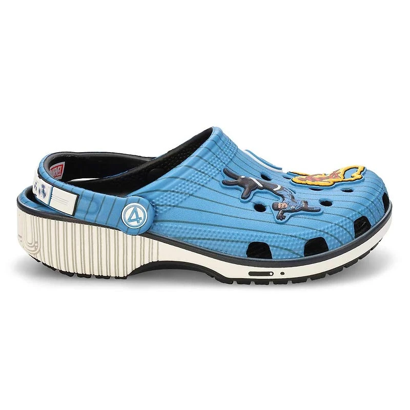 Women's  Fantastic 4 Classic EVA Comfort Clog - Bl