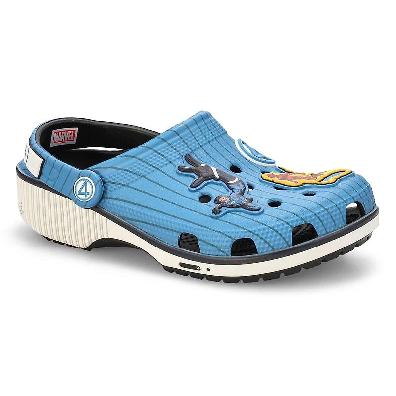 Women's  Fantastic 4 Classic EVA Comfort Clog - Bl