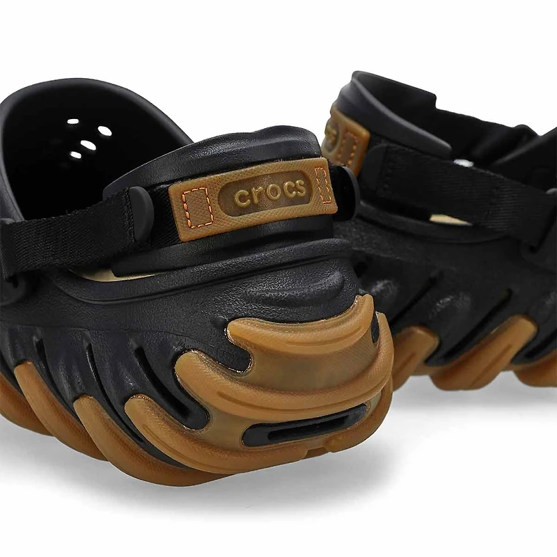 Sabot de confort ECHO RO EVA, noir, hommes