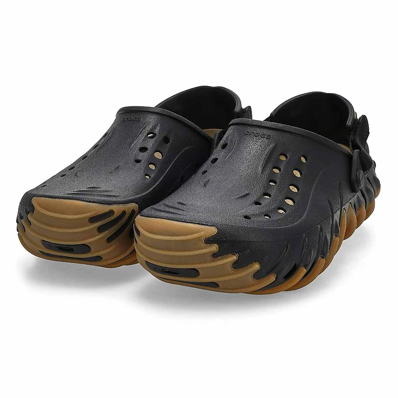 Sabot de confort ECHO RO EVA, noir, hommes