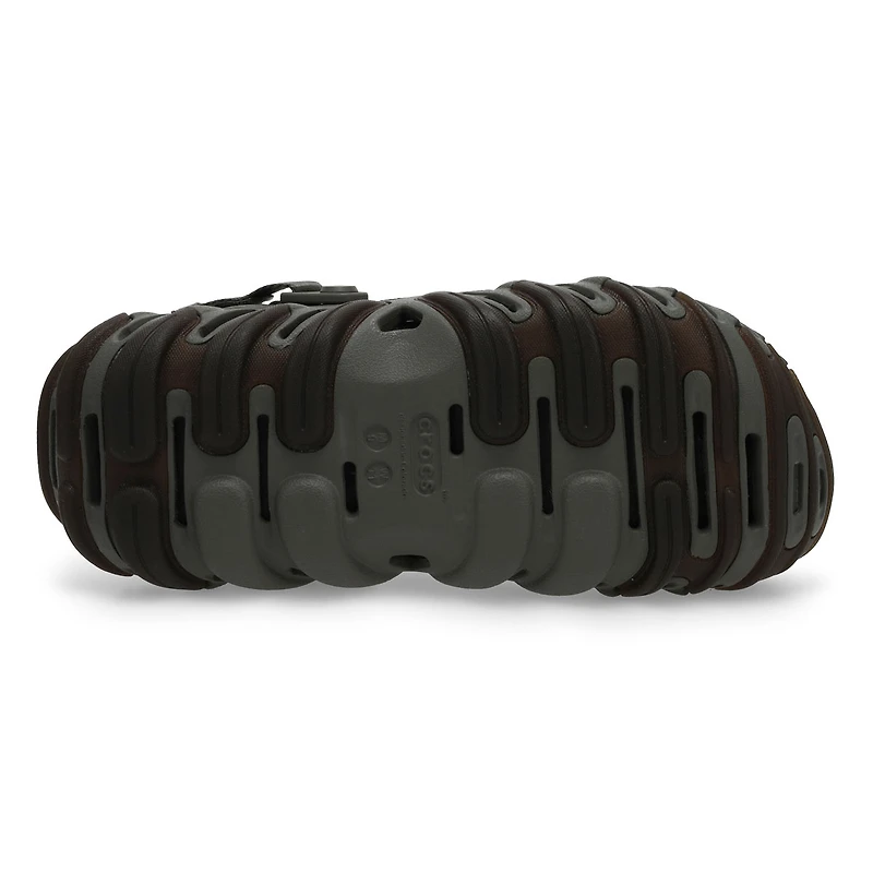 Sabot de confort ECHO RO EVA, noir, hommes