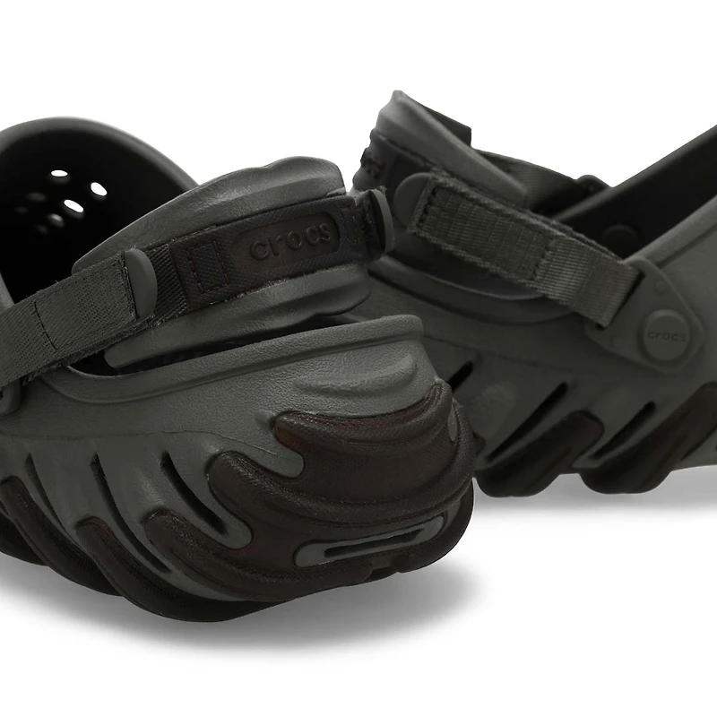 Sabot de confort ECHO RO EVA, noir, hommes