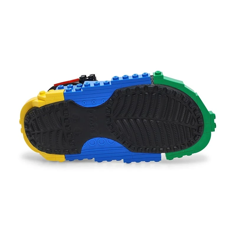 Kids Lego 4LW Creativity EVA Comfort Clog - Black/