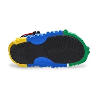 Kids Lego 4LW Creativity EVA Comfort Clog - Black/