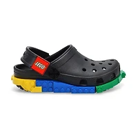 Kids Lego 4LW Creativity EVA Comfort Clog - Black/