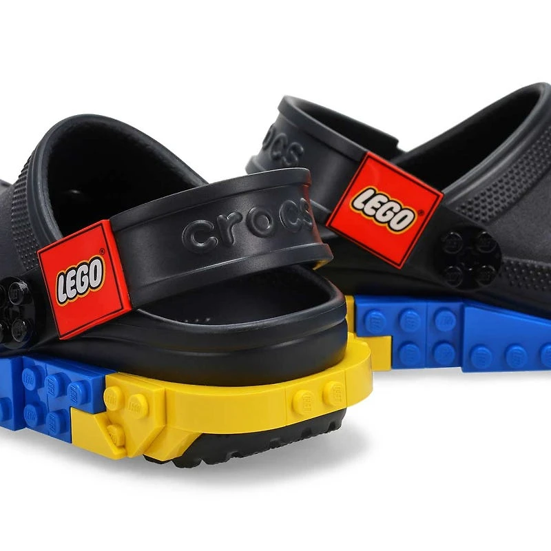 Sabot de confort LEGO 4LW CREATIVITY, noir/multi,