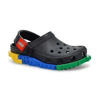 Kids Lego 4LW Creativity EVA Comfort Clog - Black/